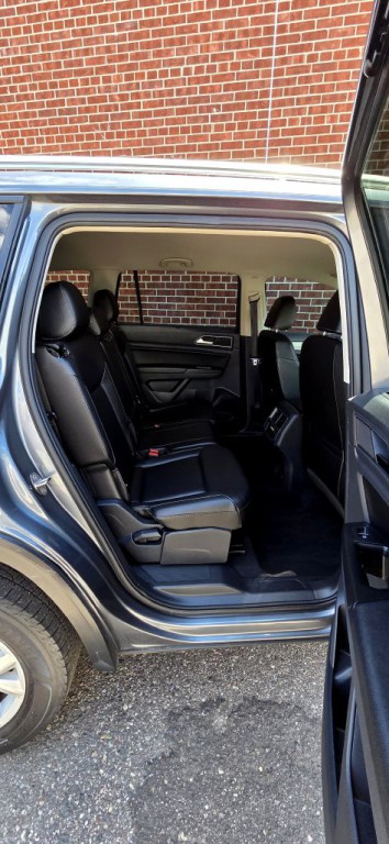 2019 Volkswagen Atlas Image 9