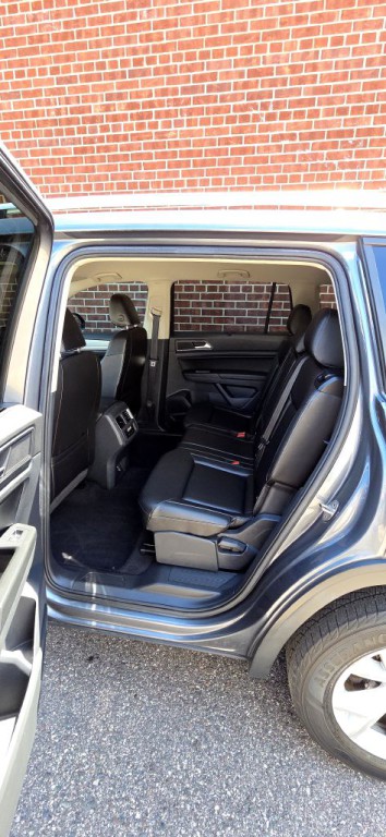 2019 Volkswagen Atlas Image 10