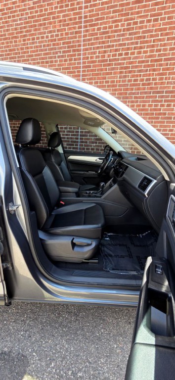 2019 Volkswagen Atlas Image 11
