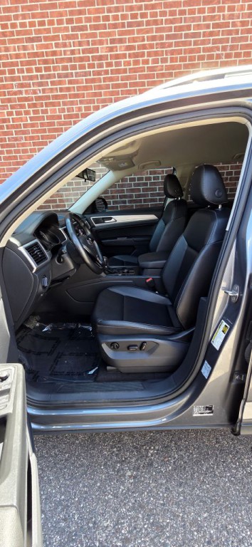 2019 Volkswagen Atlas Image 12