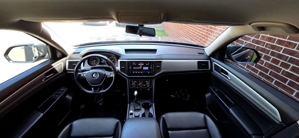 2019 Volkswagen Atlas Image 13
