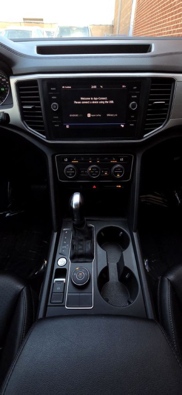 2019 Volkswagen Atlas Image 14