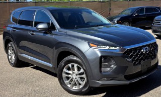 Image for 2020 Hyundai Santa Fe SEL ID: 7428752