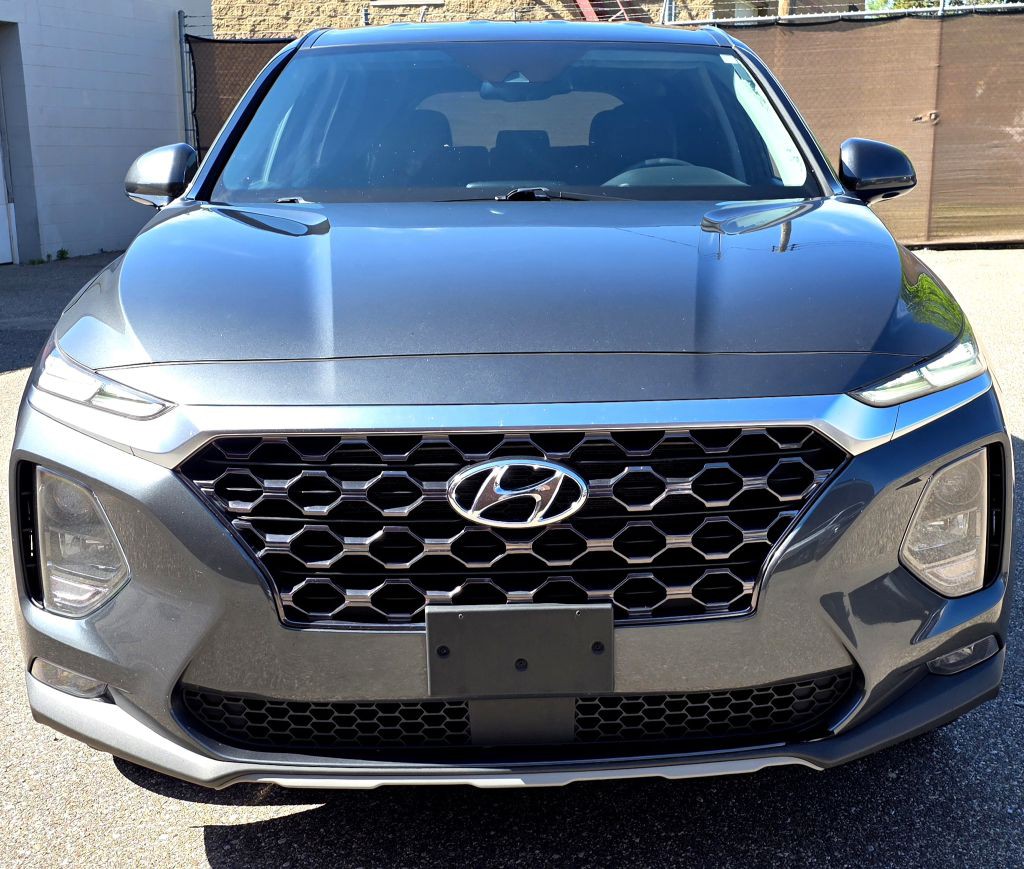 2020 Hyundai Santa Fe Image 3