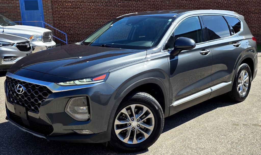2020 Hyundai Santa Fe Image 4