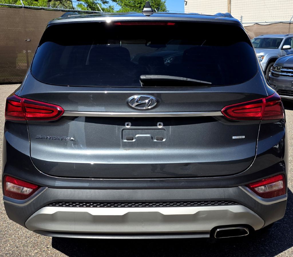 2020 Hyundai Santa Fe Image 6
