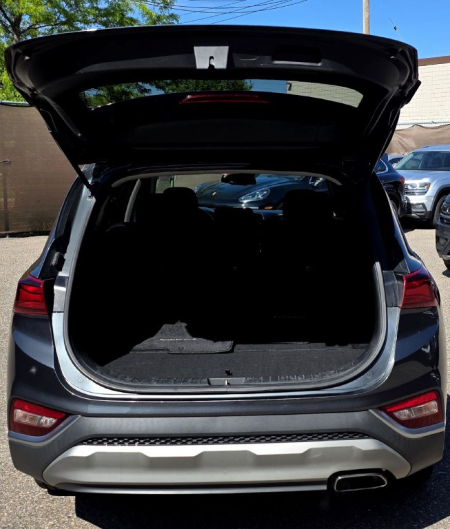 2020 Hyundai Santa Fe Image 7