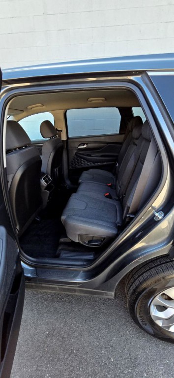 2020 Hyundai Santa Fe Image 10