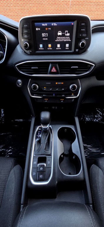 2020 Hyundai Santa Fe Image 14