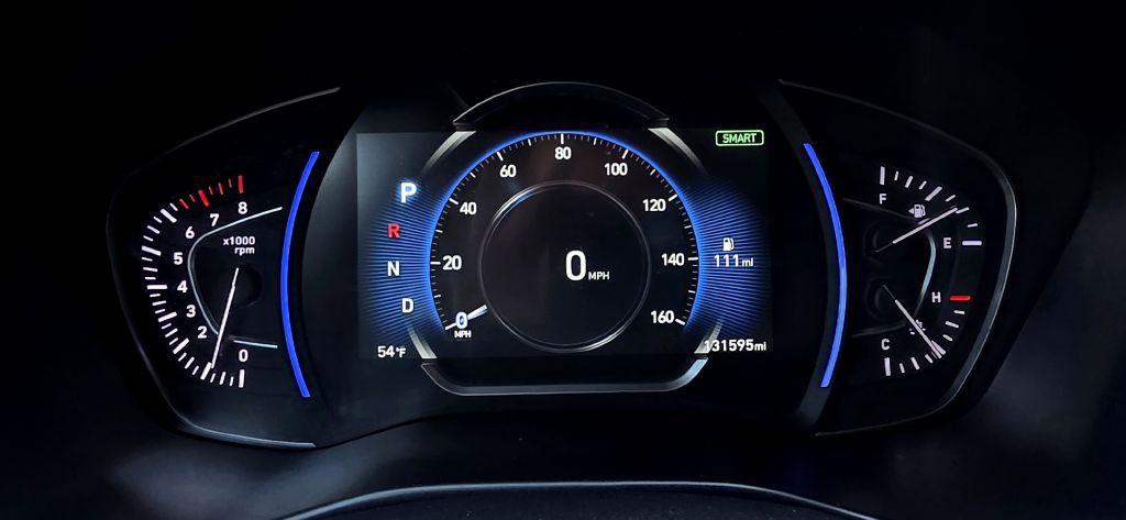 2020 Hyundai Santa Fe Image 15