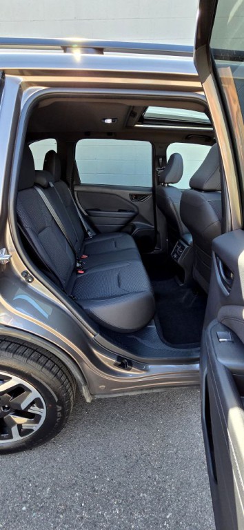 2025 Subaru Forester Image 9