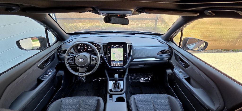 2025 Subaru Forester Image 13