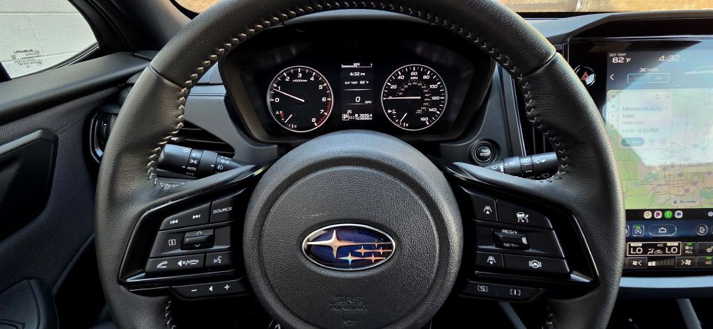 2025 Subaru Forester Image 15