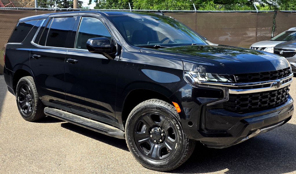 2022 Chevrolet Tahoe Image 1
