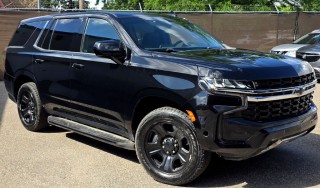Image for 2022 Chevrolet Tahoe Police ID: 7467146