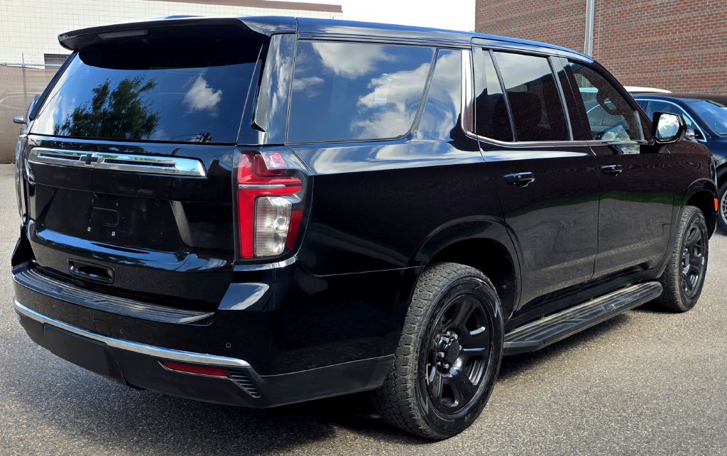 2022 Chevrolet Tahoe Image 2