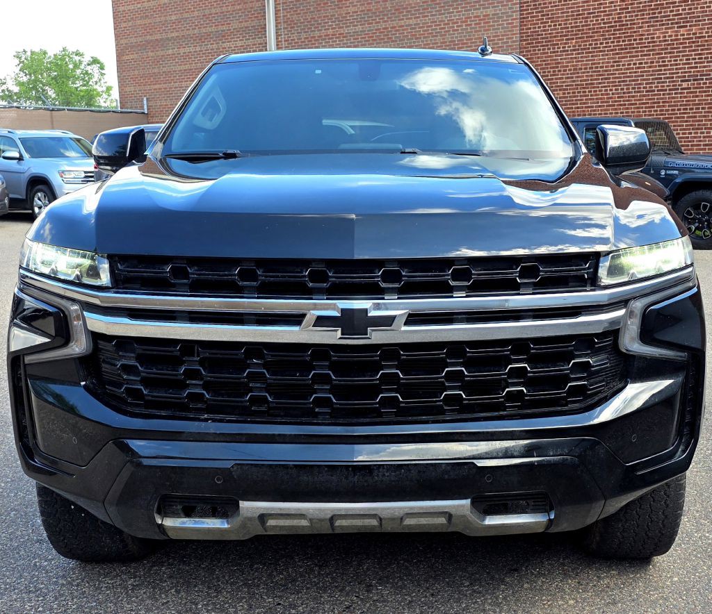 2022 Chevrolet Tahoe Image 3