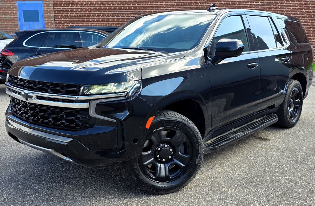 2022 Chevrolet Tahoe Image 4