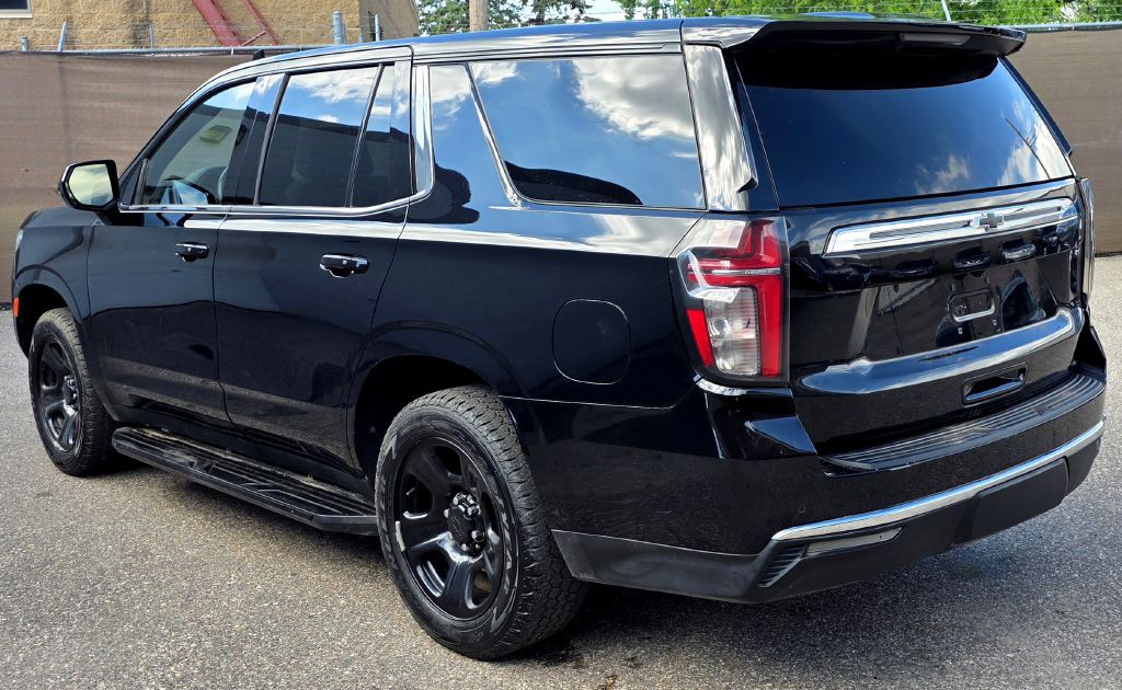 2022 Chevrolet Tahoe Image 5