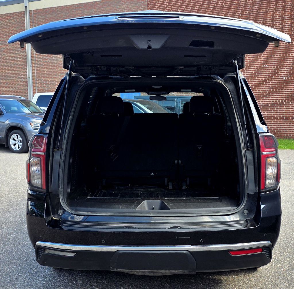 2022 Chevrolet Tahoe Image 7