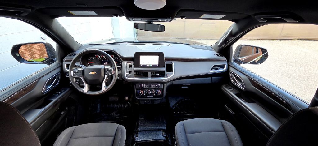 2022 Chevrolet Tahoe Image 13