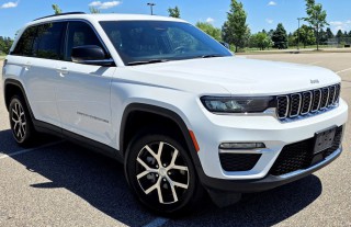 Image for 2024 Jeep Grand Cherokee Limited ID: 7486492
