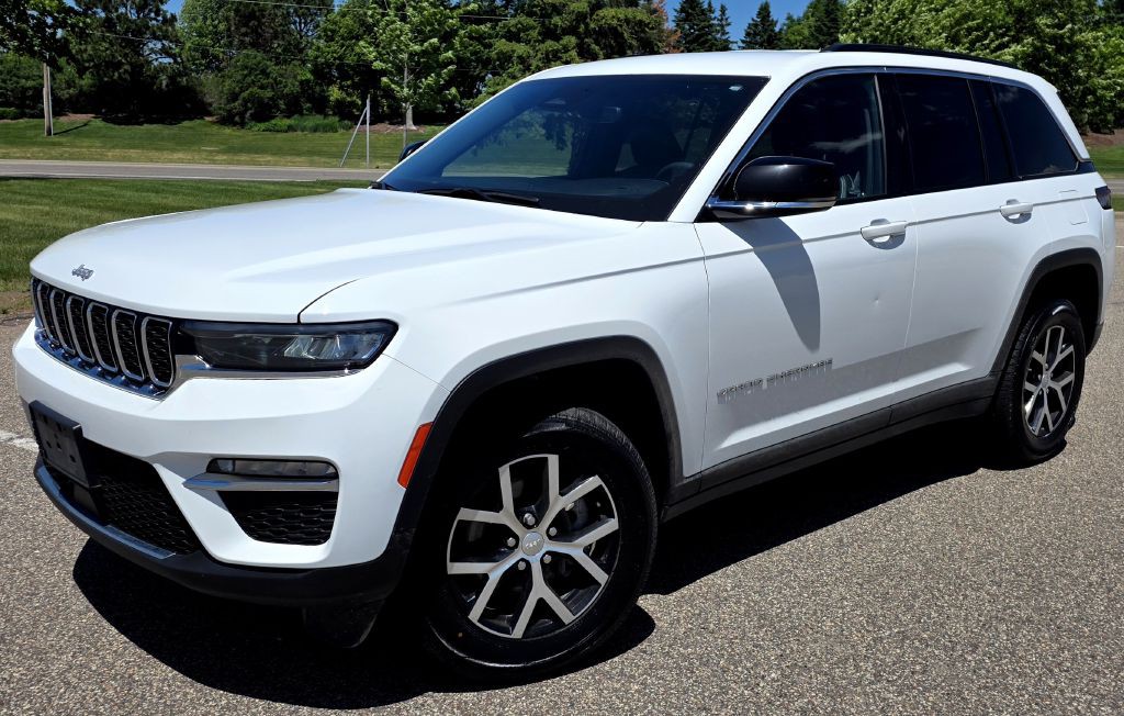 2024 Jeep Grand Cherokee Image 4