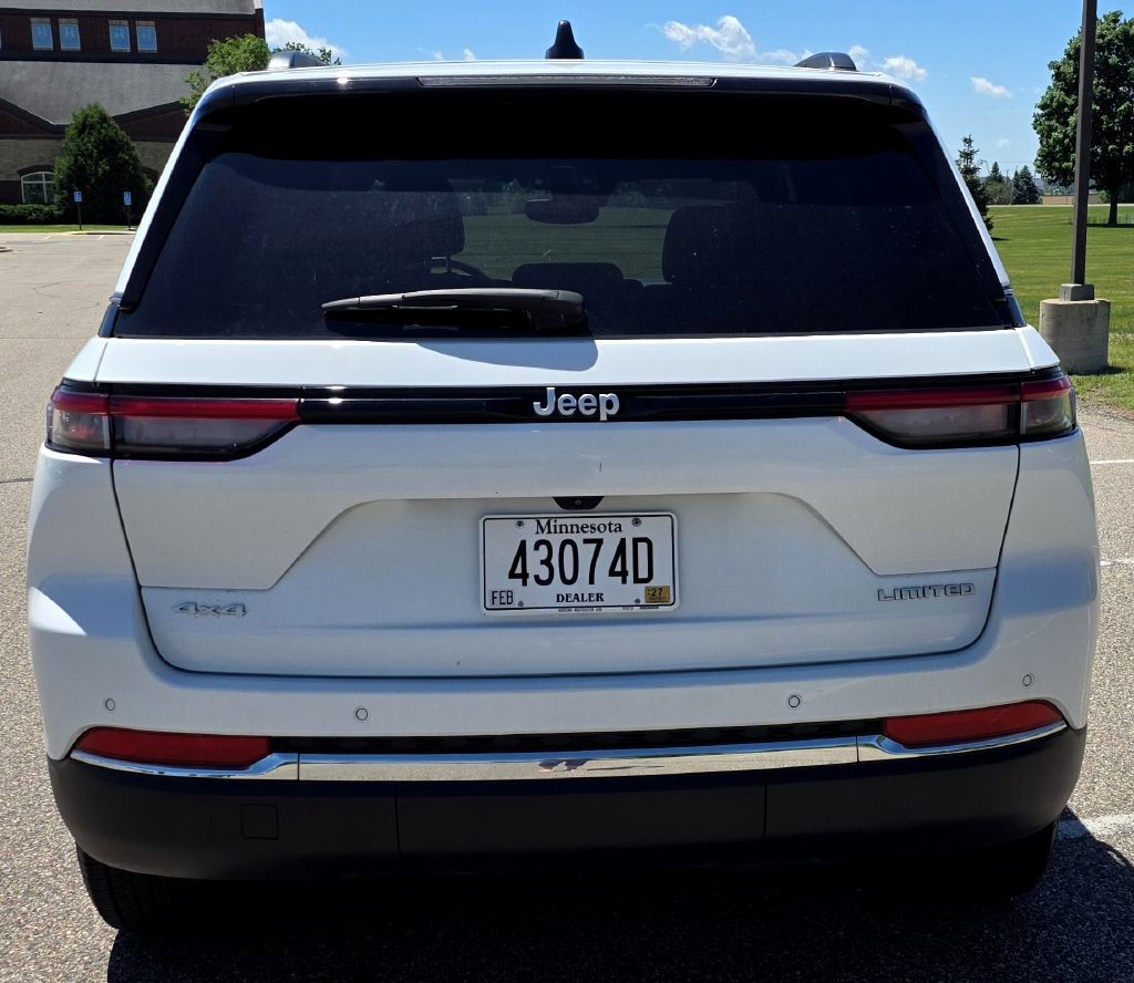 2024 Jeep Grand Cherokee Image 6