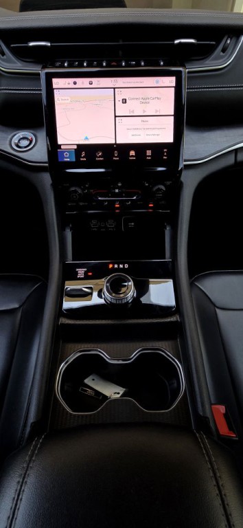 2024 Jeep Grand Cherokee Image 14