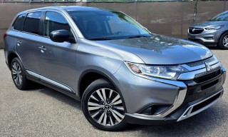 Image for 2020 Mitsubishi Outlander SE ID: 7499175