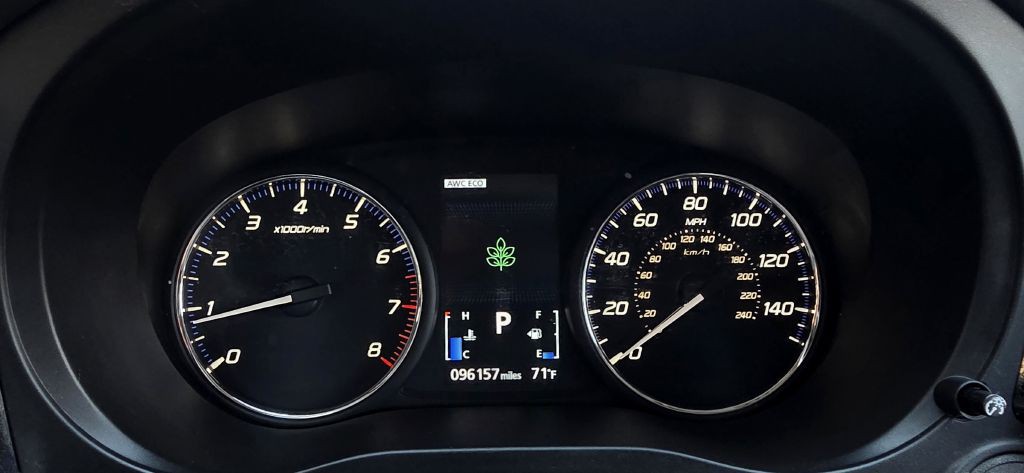 2020 Mitsubishi Outlander Image 15