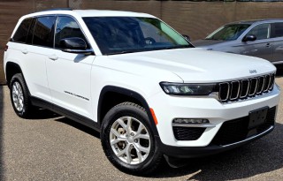 Image for 2023 Jeep Grand Cherokee Limited ID: 7503863