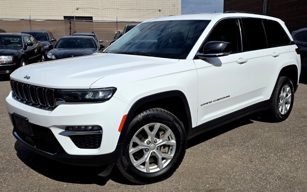 2023 Jeep Grand Cherokee Image 4