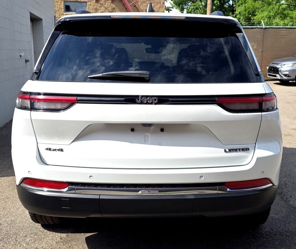 2023 Jeep Grand Cherokee Image 6
