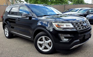 Image for 2017 Ford Explorer XLT ID: 7507141
