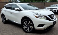 Image for 2017 Nissan Murano Platinum ID: 7529081