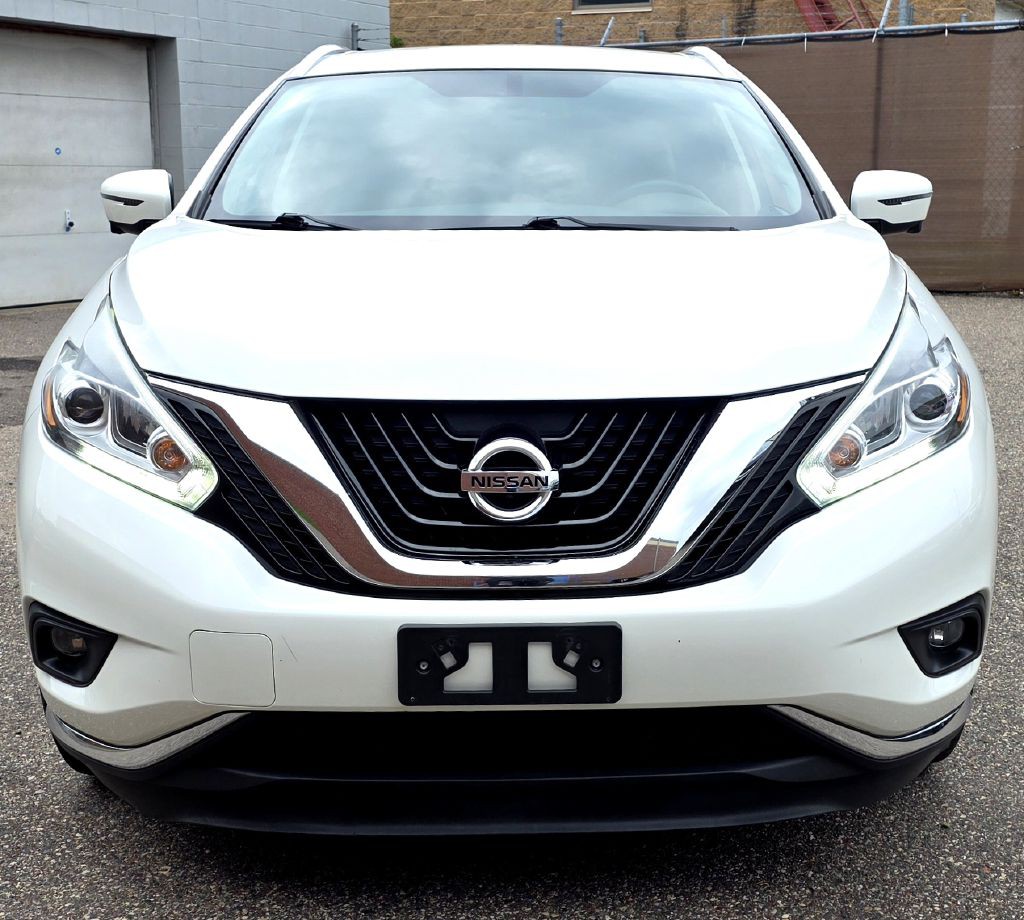 2017 Nissan Murano Image 3