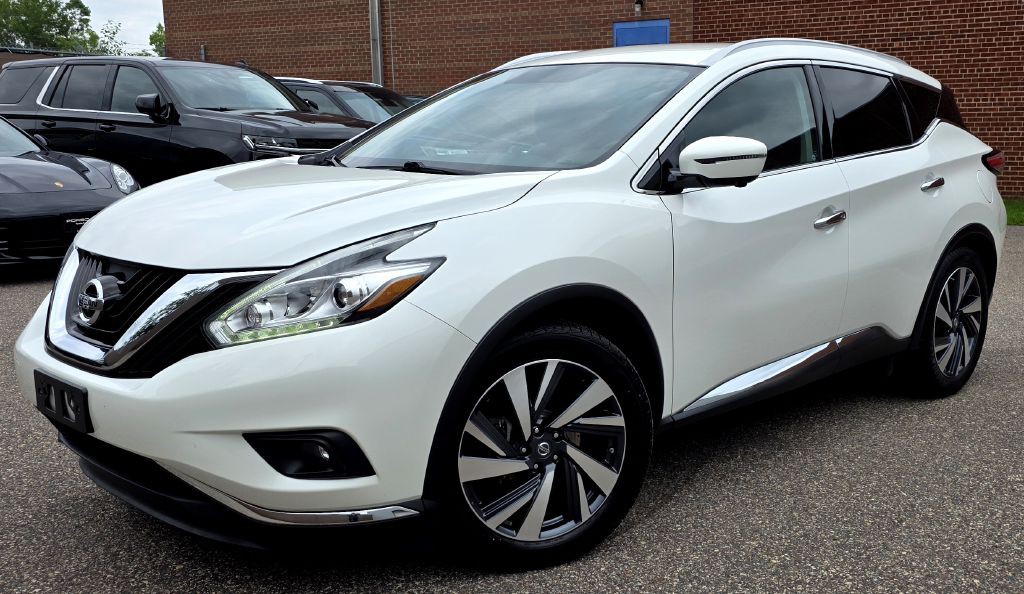 2017 Nissan Murano Image 4