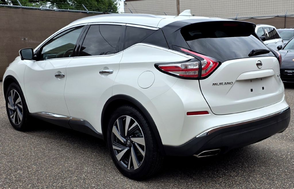 2017 Nissan Murano Image 5