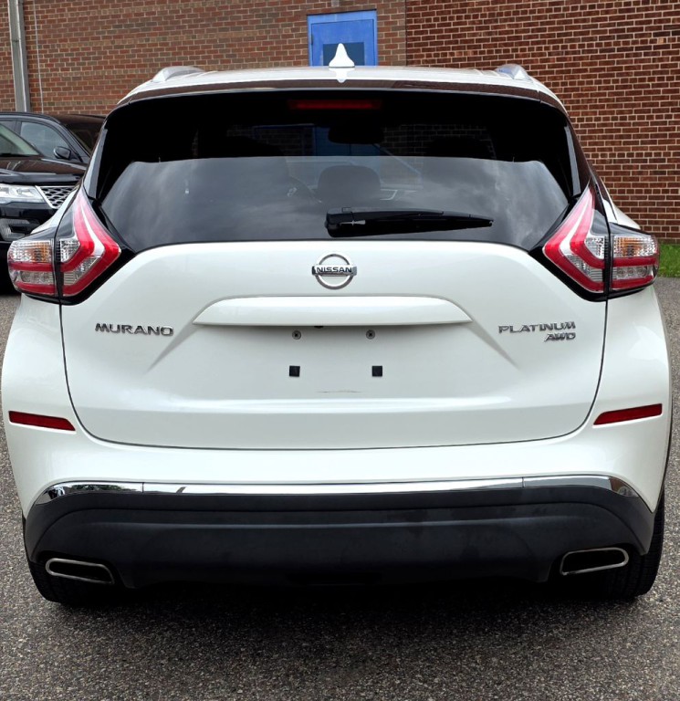 2017 Nissan Murano Image 6