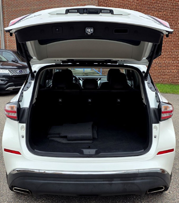 2017 Nissan Murano Image 7