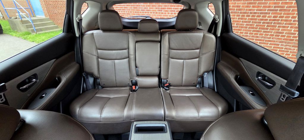 2017 Nissan Murano Image 8
