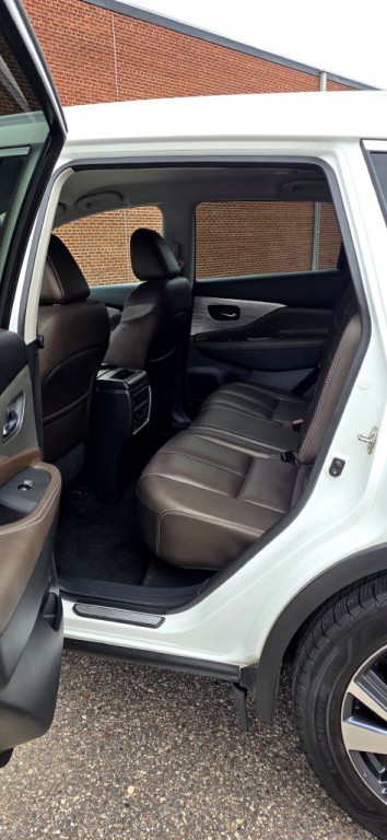 2017 Nissan Murano Image 10