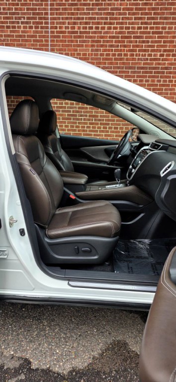 2017 Nissan Murano Image 11