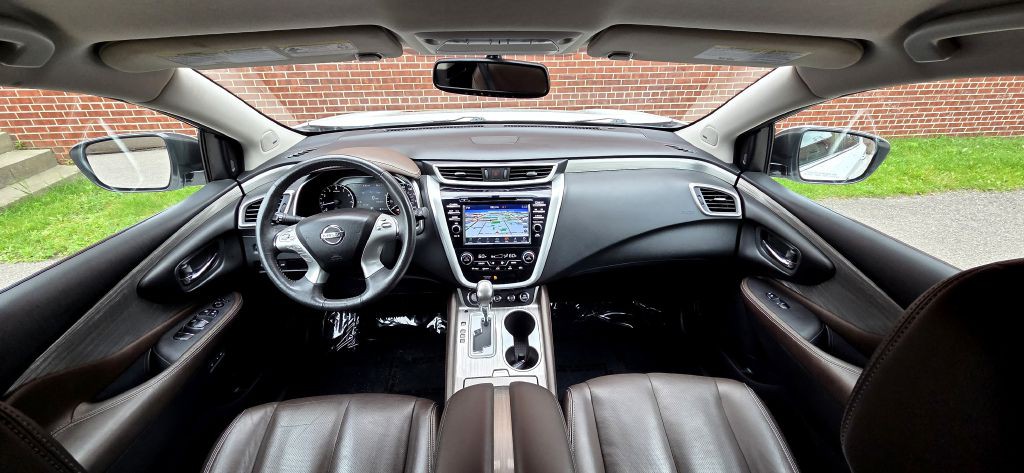 2017 Nissan Murano Image 13