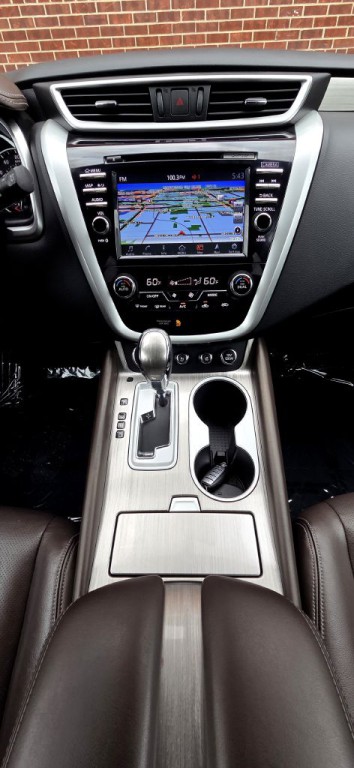 2017 Nissan Murano Image 14