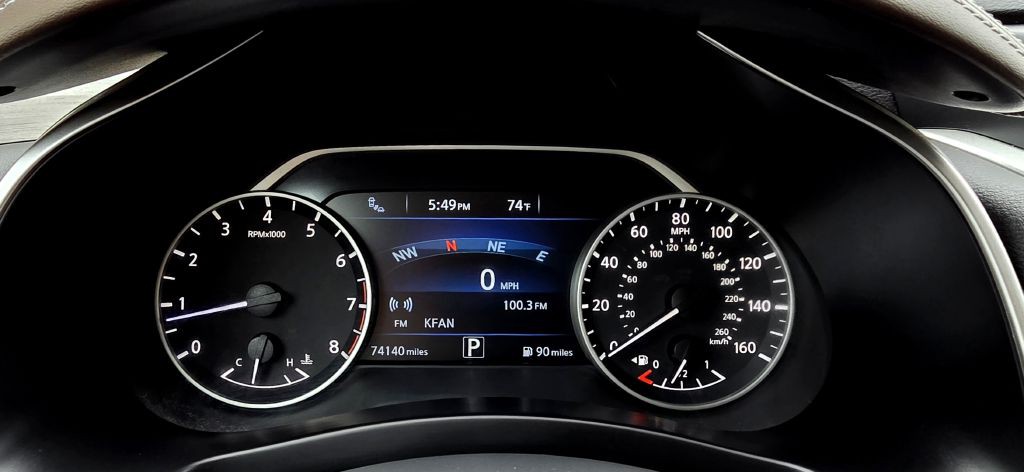 2017 Nissan Murano Image 15
