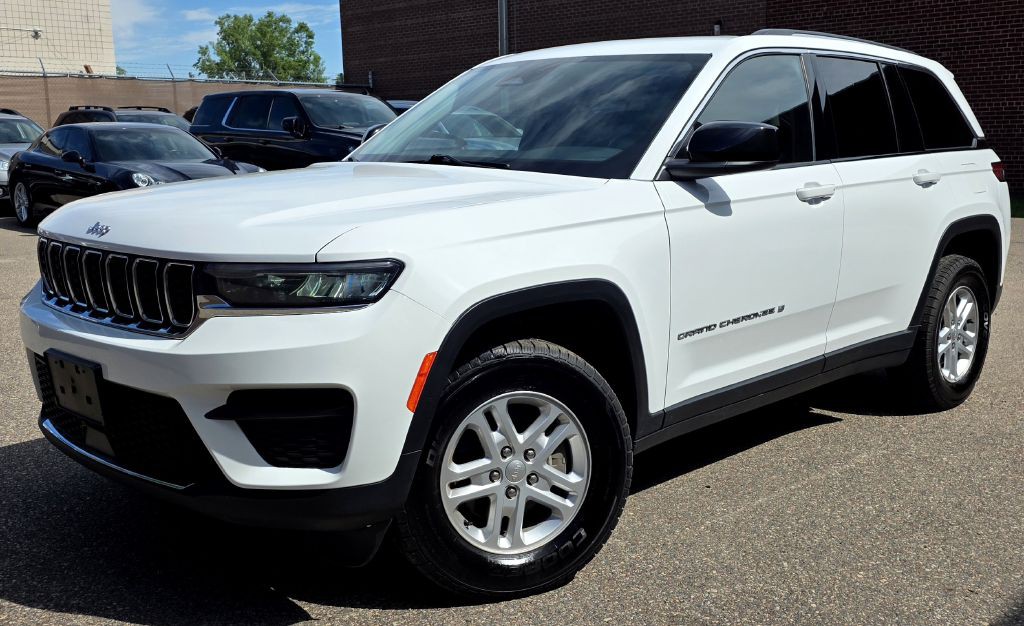 2022 Jeep Grand Cherokee Image 4
