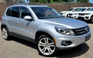 Image for 2013 Volkswagen Tiguan S ID: 7530968