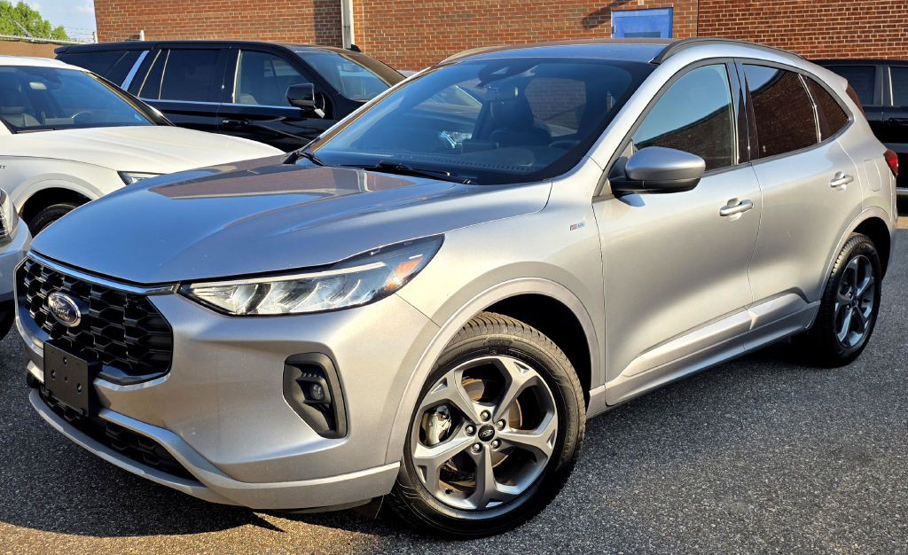 2023 Ford Escape Image 4